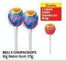 Promo Harga Chupa Chups Lollipop Candy Gumfilled 15 gr - Alfamart