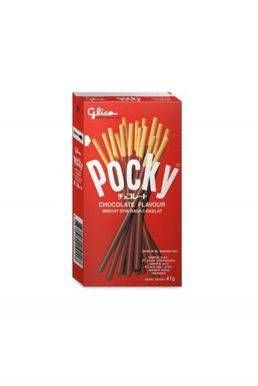 Promo Harga GLICO POCKY Stick Chocolate Flavour 47 gr - Yogya