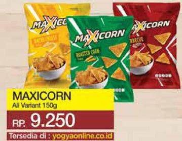 Promo Harga MAXICORN Snack All Variants 150 gr - Yogya