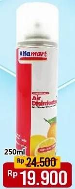 Promo Harga ALFAMART Air Disinfectant  - Alfamart