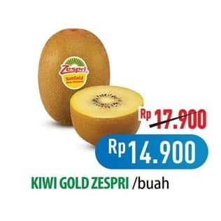 Promo Harga Kiwi Gold Zespri  - Hypermart