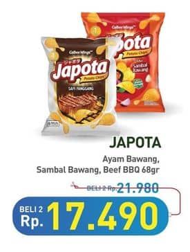 Japota Potato Chips