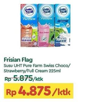 Frisian Flag Susu UHT Purefarm