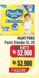 Mamy Poko Pants Xtra Kering