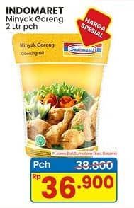 Promo Harga Indomaret Minyak Goreng 2000 ml - Indomaret