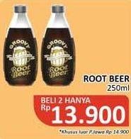 Promo Harga ROOT BEER Minuman Soda 250 ml - Alfamidi