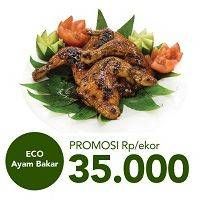 Promo Harga Ayam Bakar  - Carrefour