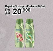 Promo Harga REJOICE Shampoo Perfume 170 ml - Carrefour
