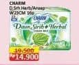 Promo Harga Charm Daun Sirih Herbal/Ansept+  - Alfamart