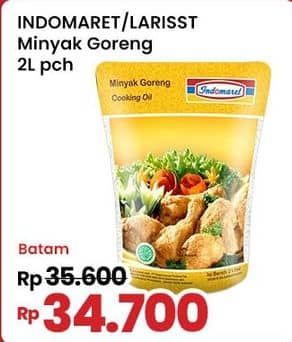 Indomaret Minyak Goreng