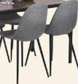 Promo Harga Hazel Dining Chair  - Carrefour