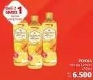 Promo Harga POKKA Minuman Teh 450 ml - LotteMart
