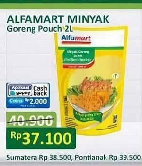 Alfamart Minyak Goreng