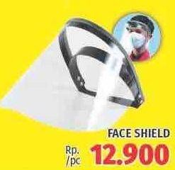 Promo Harga Face Shield  - LotteMart