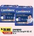 Confidence Adult Pants Slim & Fit Extra Absorb