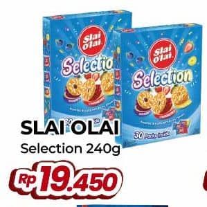 Promo Harga Roma Slai O