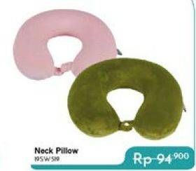 Promo Harga OKIDOKI Neck Pillow  - Carrefour