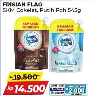 Frisian Flag Susu Kental Manis