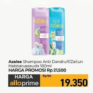 Promo Harga Azalea Shampoo  - Carrefour