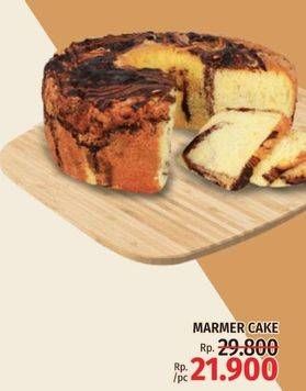 Promo Harga Marmer Cake  - LotteMart