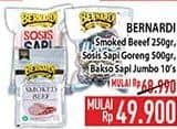 Bernardi Smoked Beef/Sosis Sapi/Bakso