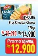 Promo Harga PROCHIZ Keju Cheddar 170 gr - Hypermart