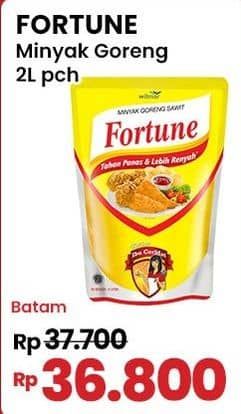 Fortune Minyak Goreng