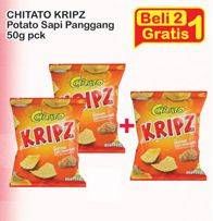 Promo Harga  Potato Chips  - Indomaret