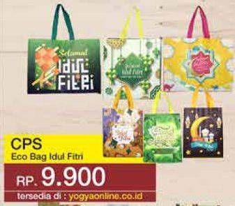 Promo Harga CPS Eco Bag Idul Fitri 1 pcs - Yogya