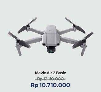 Promo Harga Mavic Air 2 Basic  - iBox