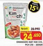 Promo Harga OMMASON Mat Kimchi  - Superindo