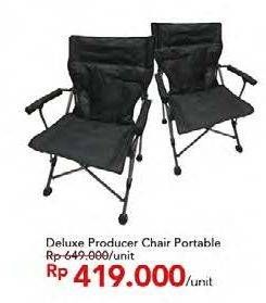 Promo Harga Producer Chair  - Carrefour