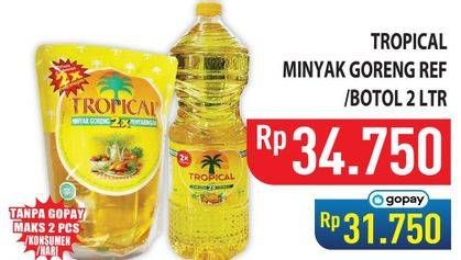 Tropical Minyak Goreng Pouch/Botol