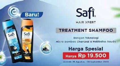 Promo Harga SAFI Hair Xpert Shampoo  - Indomaret