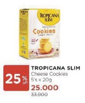 Tropicana Slim Cookies