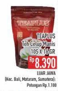 Tea Plus Teh Celup