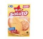Promo Harga KLOP Saluto Choconut Caramel 105 gr - Carrefour