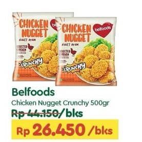 Belfoods Nugget