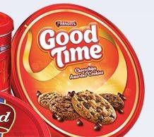 Promo Harga GOOD TIME Cookies Chocochips 190 gr - LotteMart