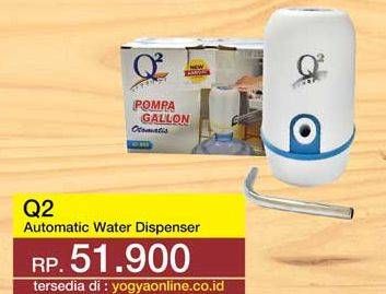 Promo Harga Q2 Drinking Water Pump-268  - Yogya