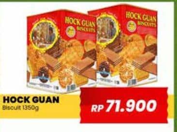 Hock Guan Biscuits