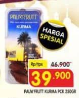 Promo Harga Palm Fruit Kurma 250 gr - Superindo