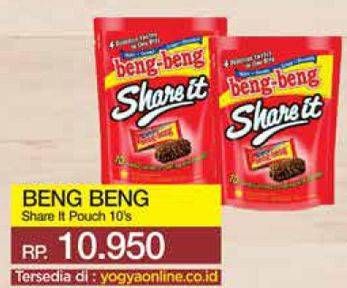 Promo Harga BENG-BENG Share It per 10 pcs 9 gr - Yogya