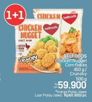 Belfoods Nugget