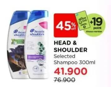 Head & Shoulders Shampoo