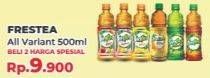 Promo Harga FRESTEA Minuman Teh All Variants 500 ml - Yogya
