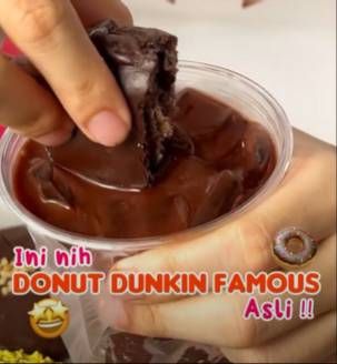 Promo Harga Donut Dunkin Famous  - Dunkin Donuts