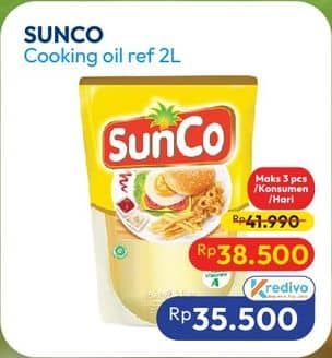 Sunco Minyak Goreng