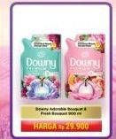 Promo Harga DOWNY Premium Parfum Adorable Bouquet, Fresh Bouquet 900 ml - Superindo