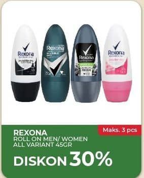 Rexona Deo Roll On